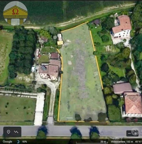 terreno edificabile in vendita a Carbonera