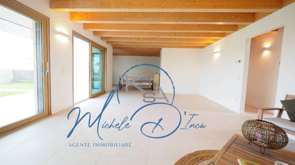casa indipendente in vendita a Carbonera