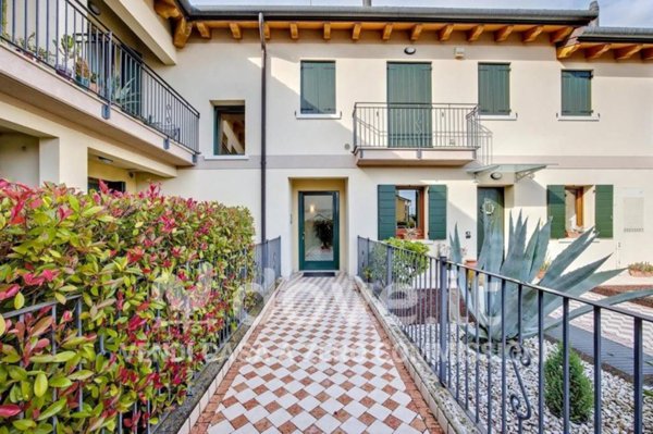 appartamento in vendita a Carbonera in zona San Giacomo di Musestrelle