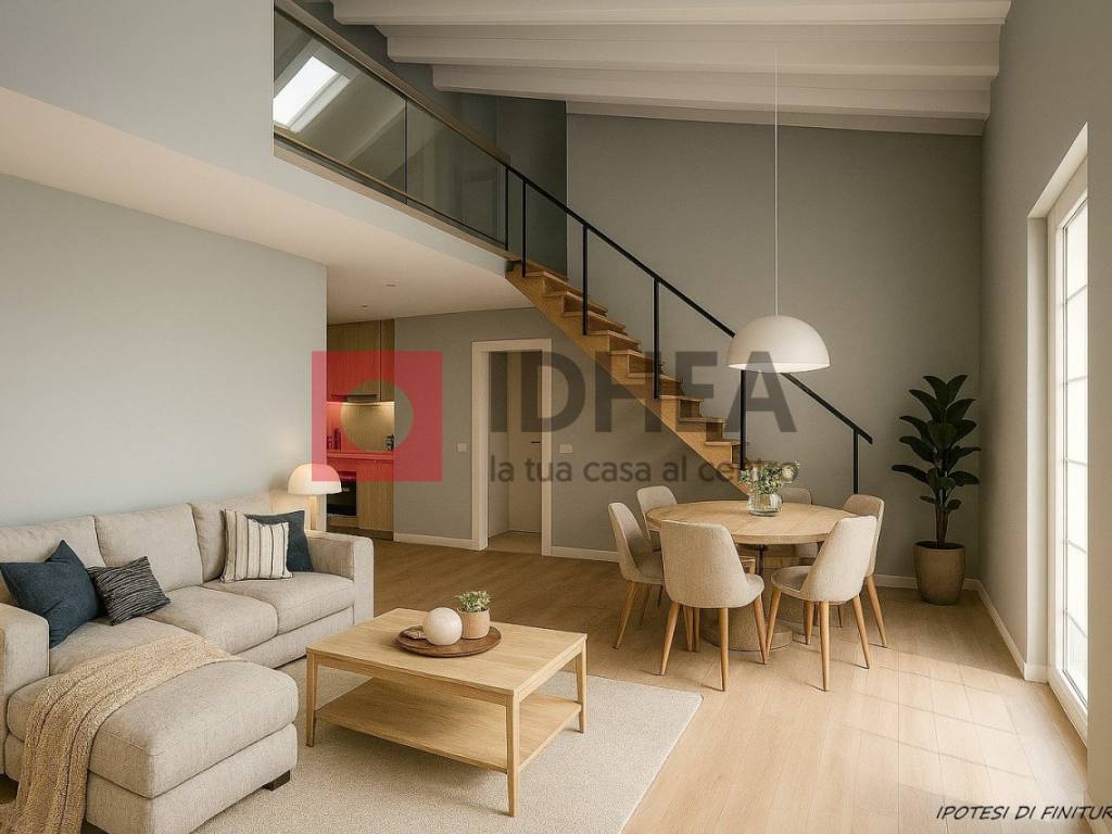 casa indipendente in vendita a Carbonera in zona Pezzan