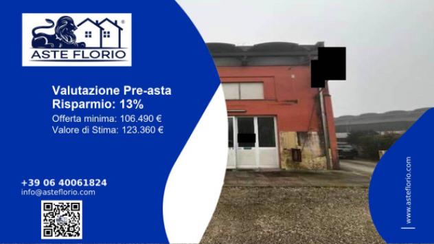 appartamento in vendita a Carbonera in zona Biban