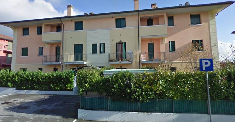 appartamento in vendita a Carbonera in zona Biban