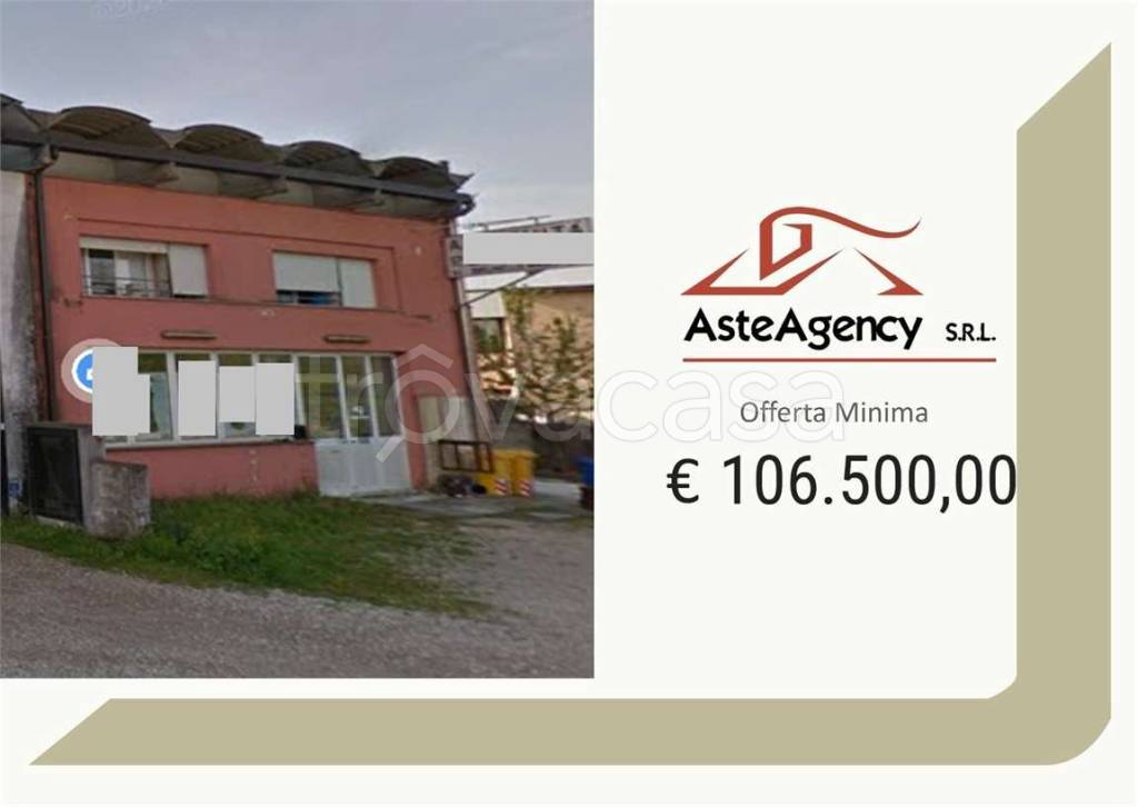 appartamento in vendita a Carbonera in zona Biban