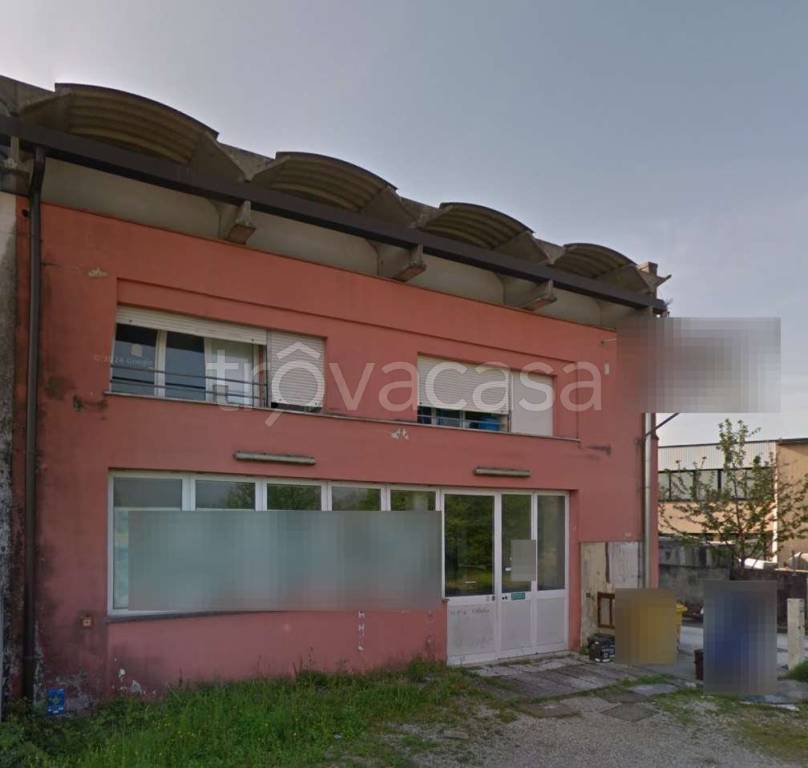 appartamento in vendita a Carbonera in zona Biban