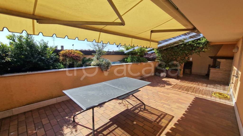 appartamento in vendita a Carbonera in zona Mignagola