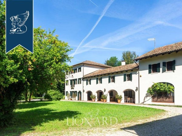 villa in vendita a Carbonera