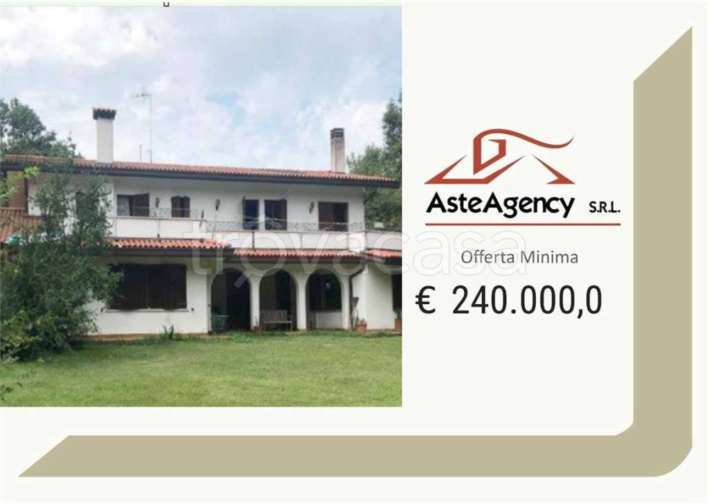 casa indipendente in vendita a Carbonera