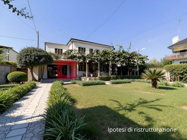 casa indipendente in vendita a Carbonera