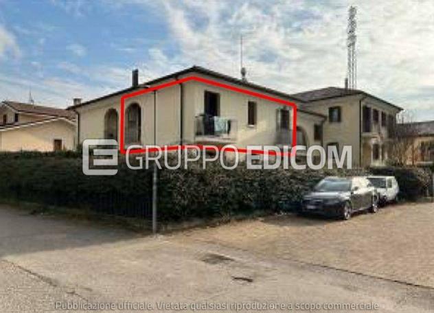 appartamento in vendita a Carbonera in zona Pezzan