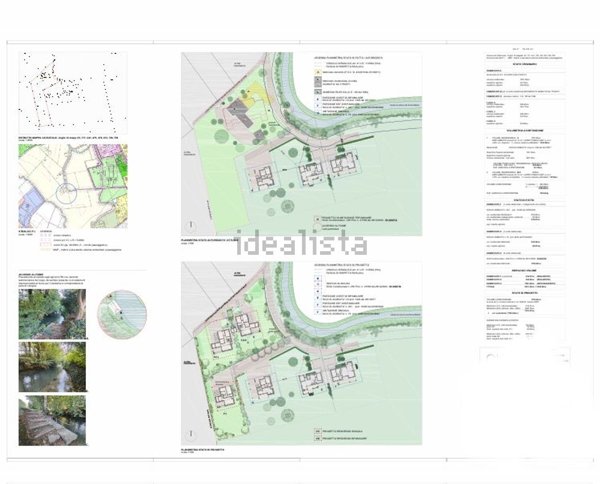 terreno edificabile in vendita a Carbonera in zona Pezzan