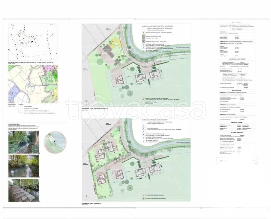 terreno edificabile in vendita a Carbonera in zona Pezzan