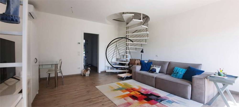 casa indipendente in vendita a Carbonera in zona Vascon