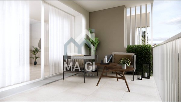 appartamento in vendita a Carbonera