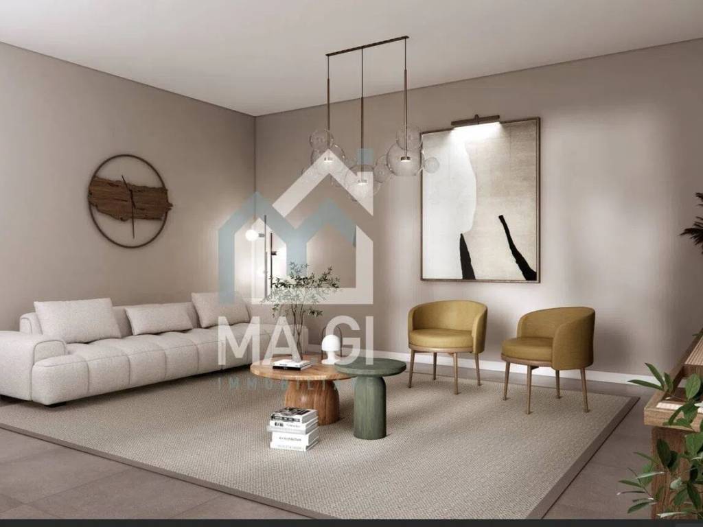 appartamento in vendita a Carbonera