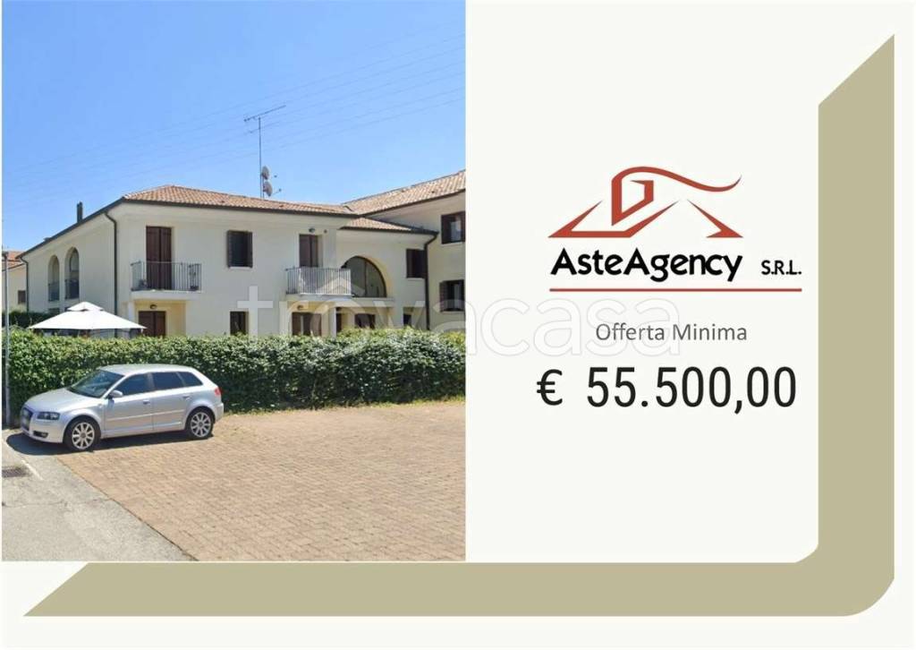appartamento in vendita a Carbonera in zona Pezzan