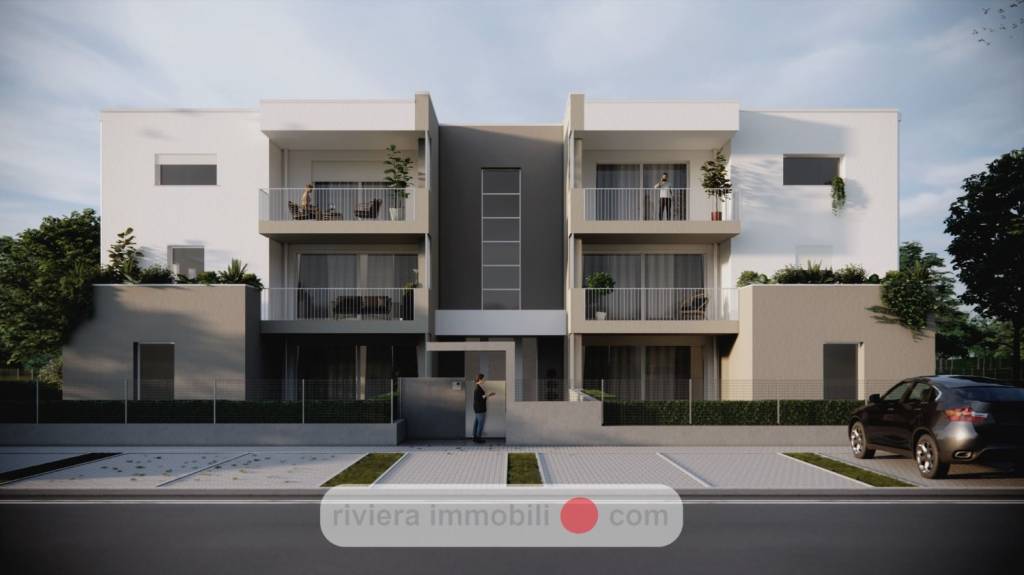 appartamento in vendita a Carbonera