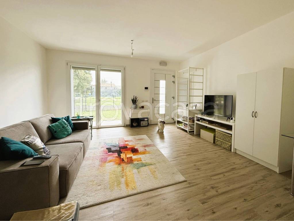 casa indipendente in vendita a Carbonera