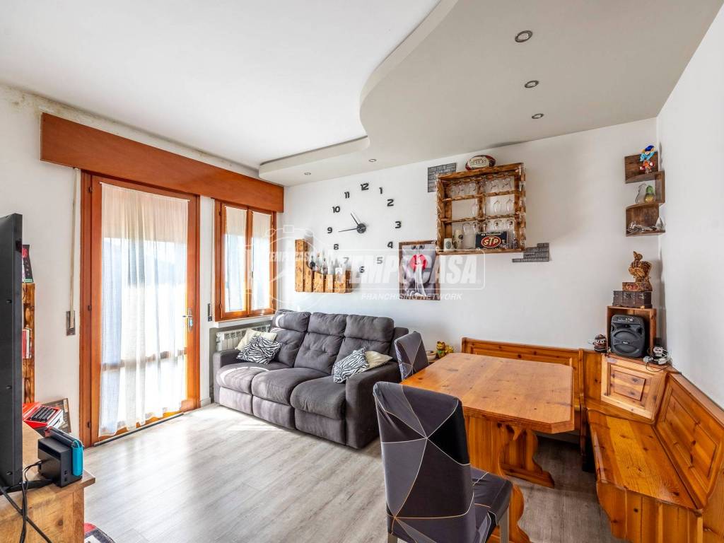 appartamento in vendita a Carbonera in zona Mignagola