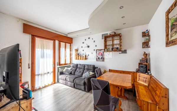 appartamento in vendita a Carbonera in zona Mignagola