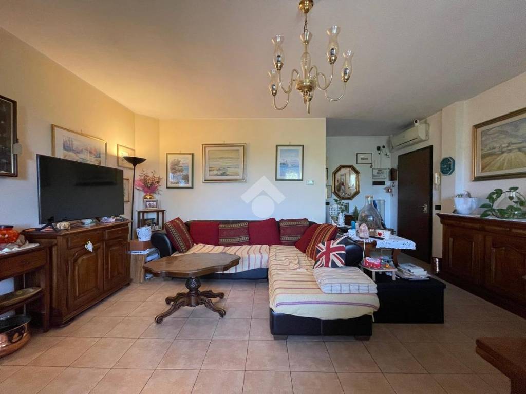 appartamento in vendita a Carbonera in zona Biban