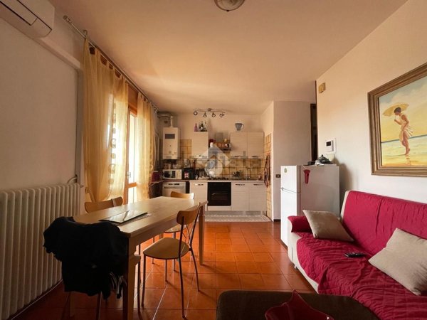 appartamento in vendita a Carbonera in zona Biban