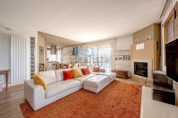 appartamento in vendita a Carbonera