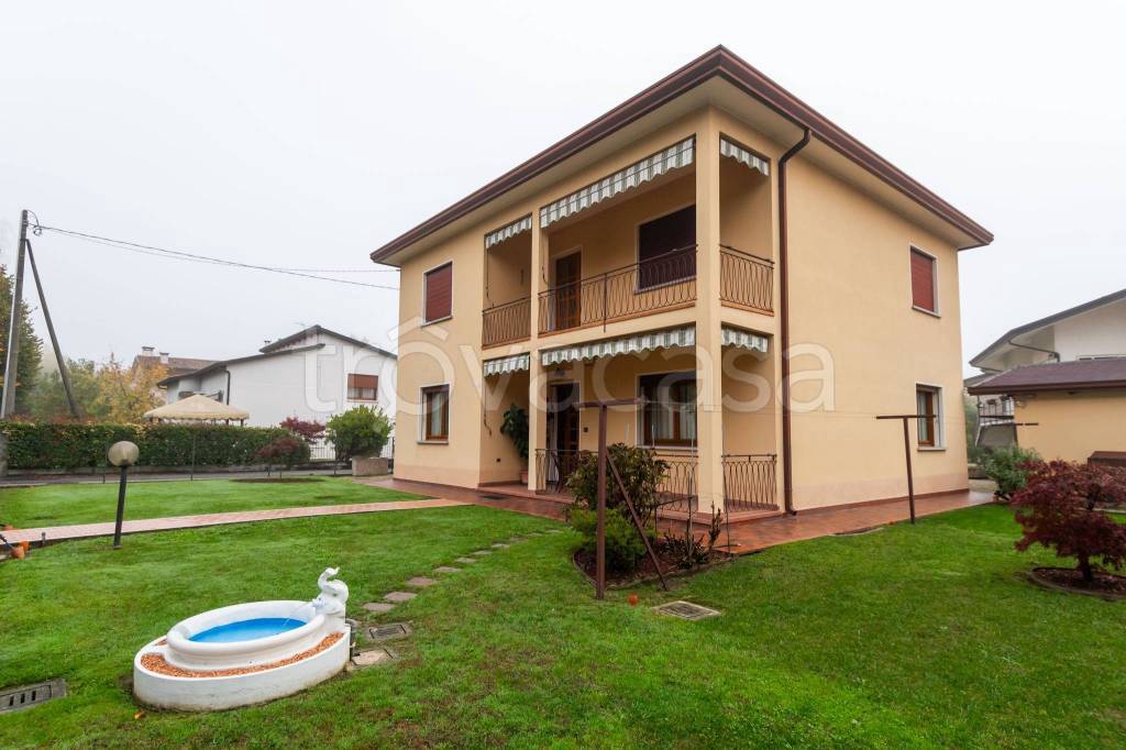 appartamento in vendita a Carbonera