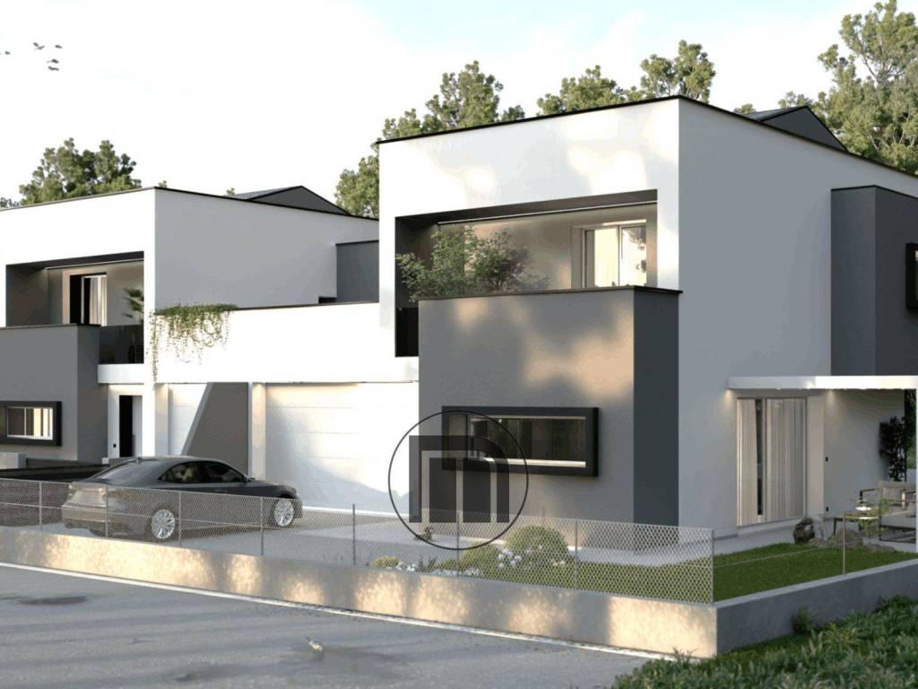 casa indipendente in vendita a Carbonera