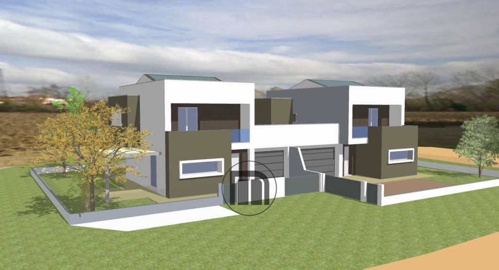 casa indipendente in vendita a Carbonera