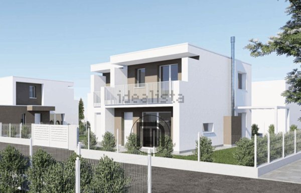 casa indipendente in vendita a Carbonera