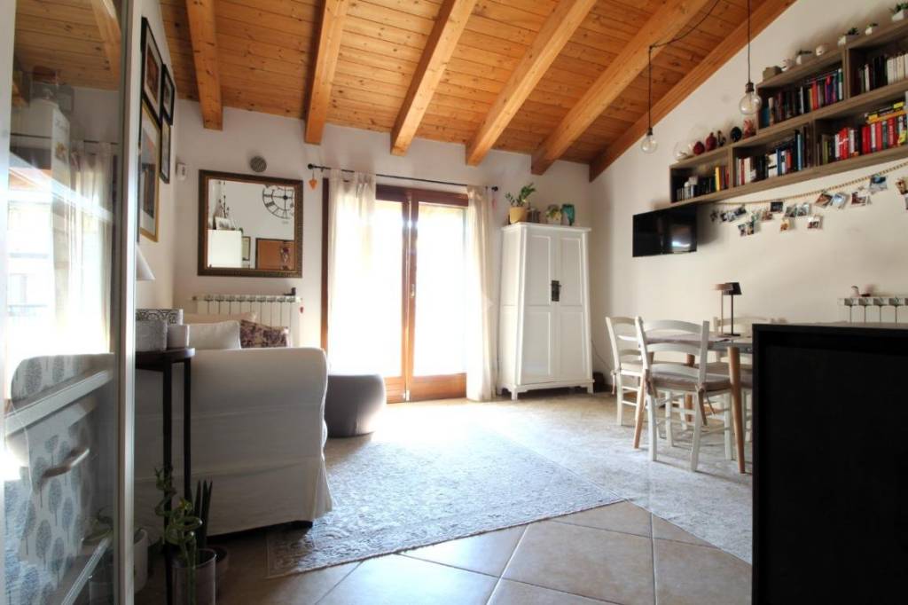 appartamento in vendita a Carbonera in zona Mignagola