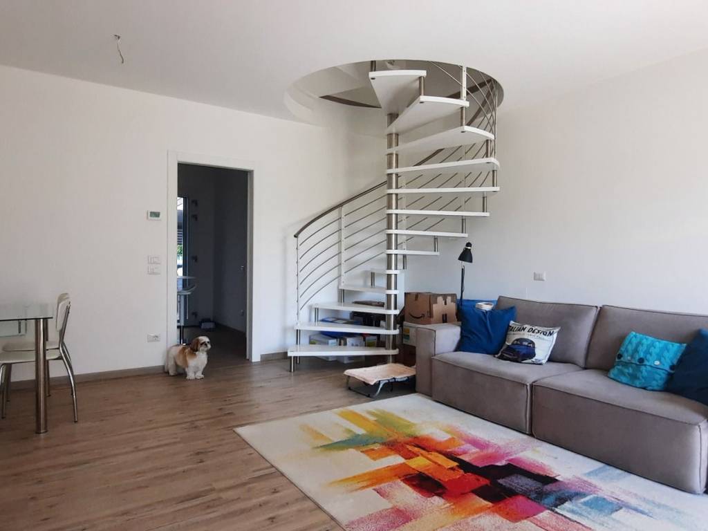 casa indipendente in vendita a Carbonera