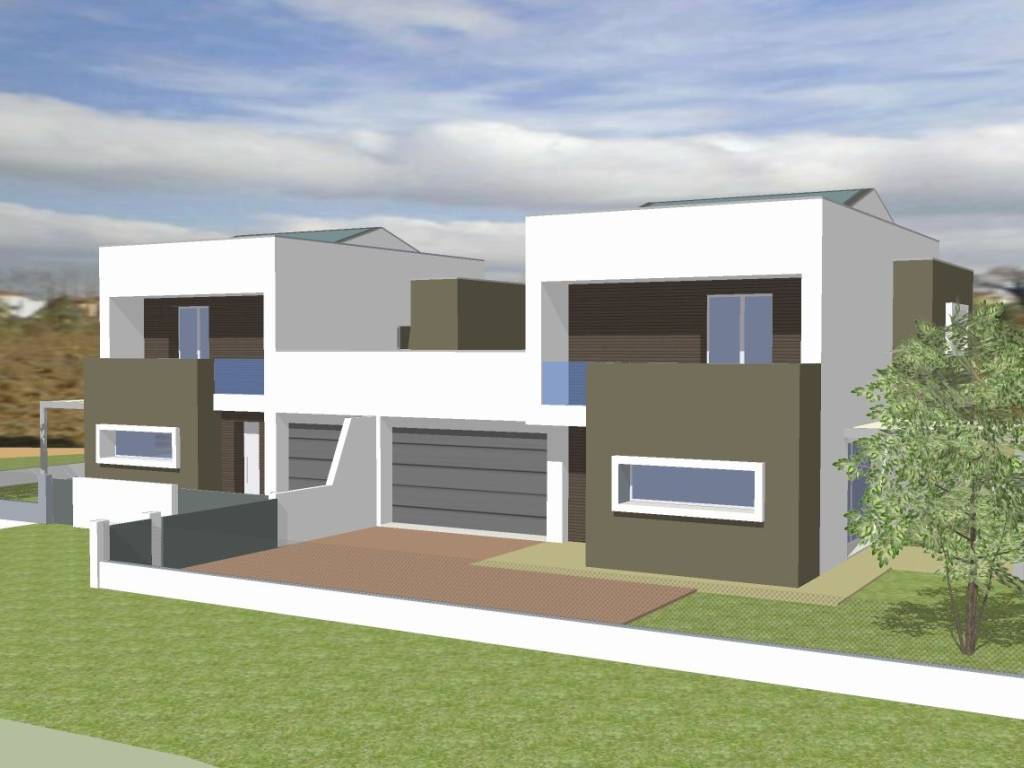 casa indipendente in vendita a Carbonera