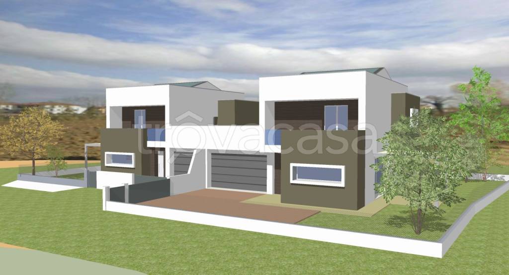 casa indipendente in vendita a Carbonera