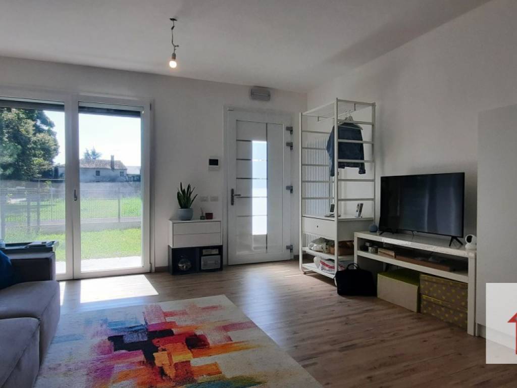 casa indipendente in vendita a Carbonera in zona Vascon