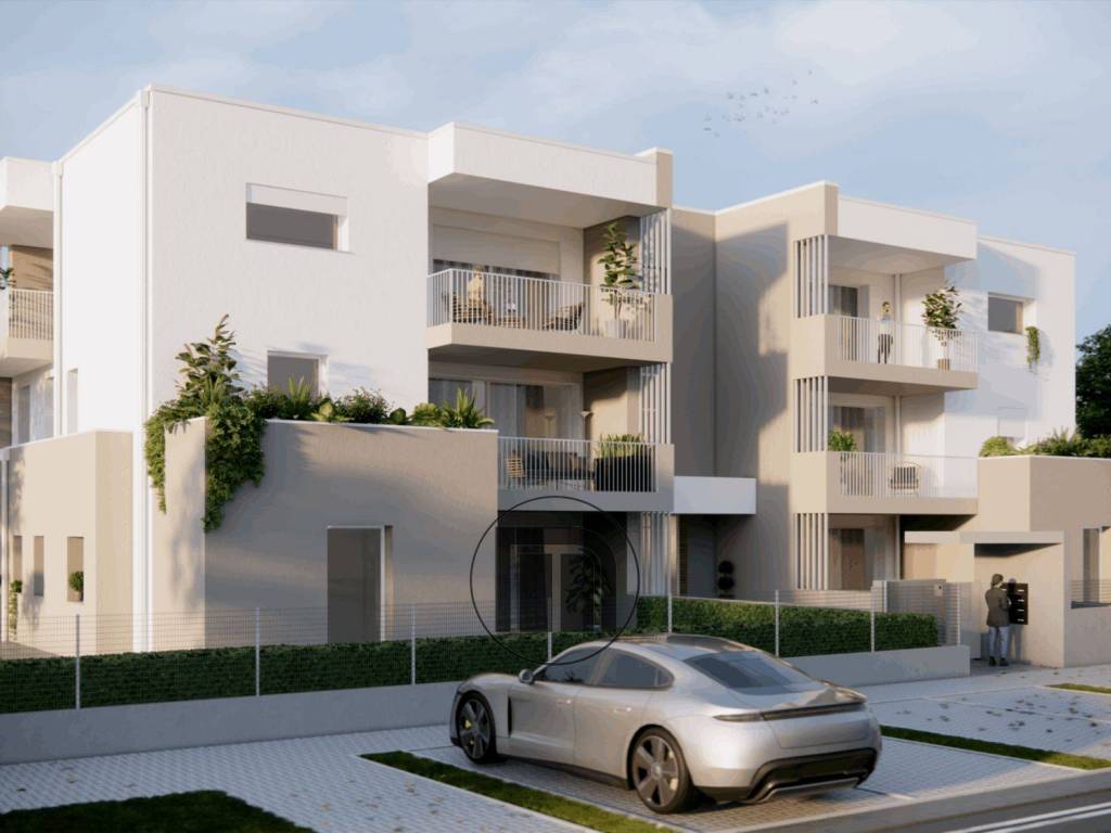 appartamento in vendita a Carbonera