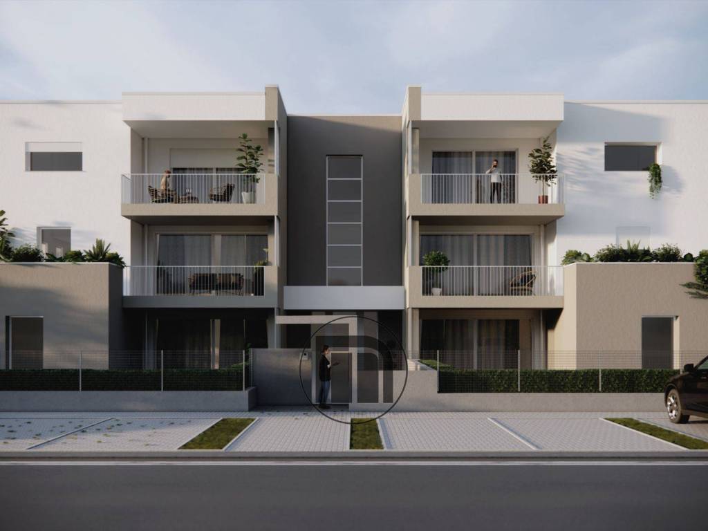 appartamento in vendita a Carbonera