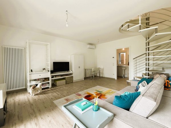 casa indipendente in vendita a Carbonera in zona Vascon