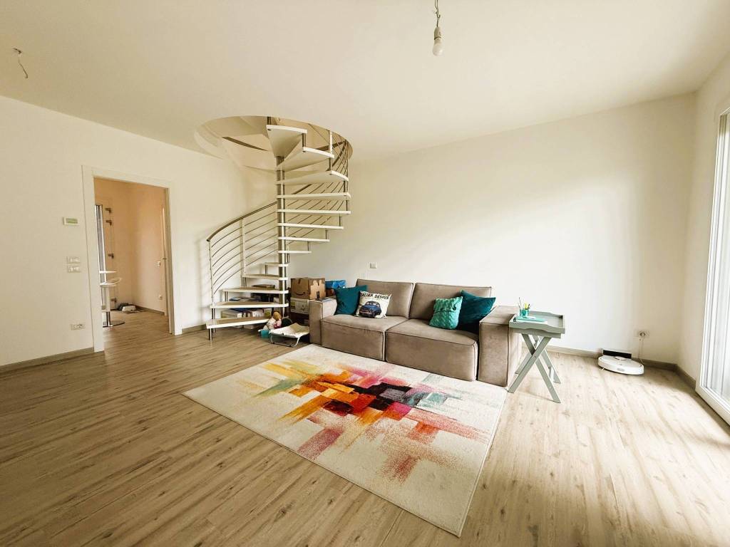 casa indipendente in vendita a Carbonera