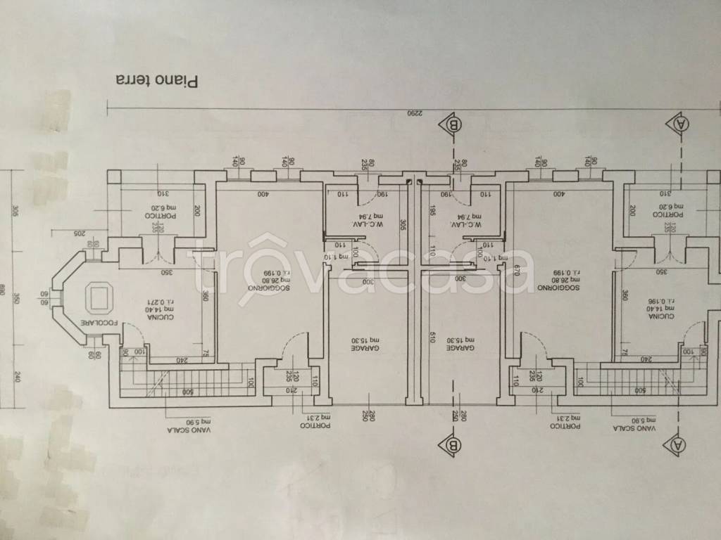 casa indipendente in vendita a Carbonera