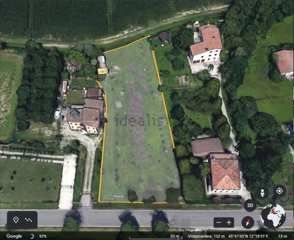 casa indipendente in vendita a Carbonera