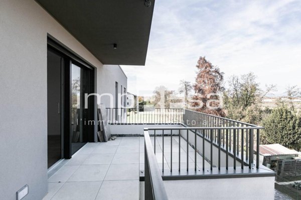 appartamento in vendita a Carbonera in zona Biban