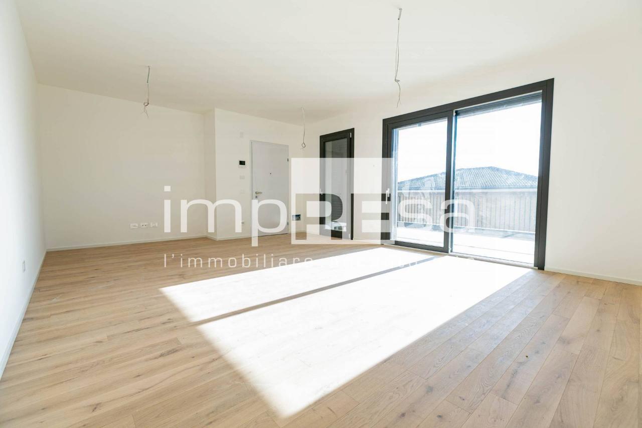 appartamento in vendita a Carbonera in zona Biban