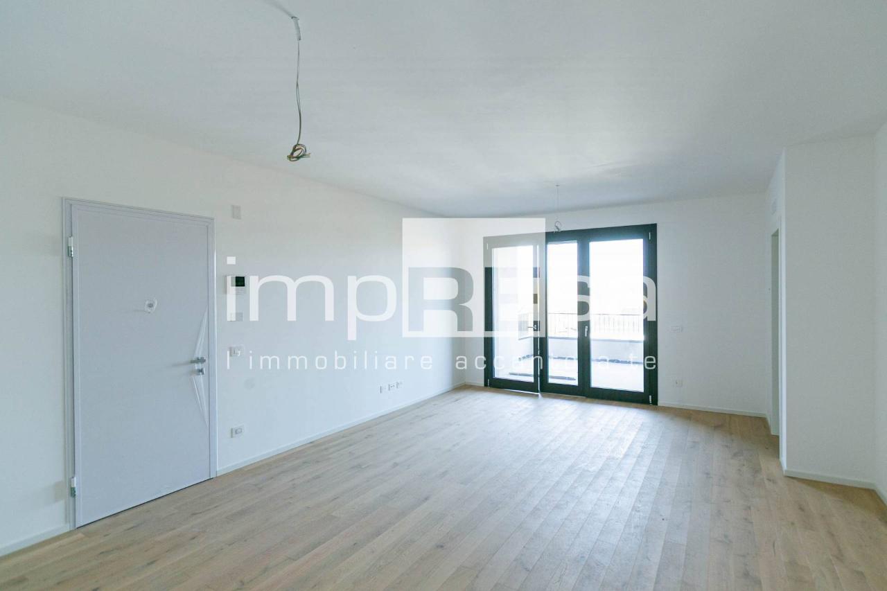 appartamento in vendita a Carbonera in zona Biban