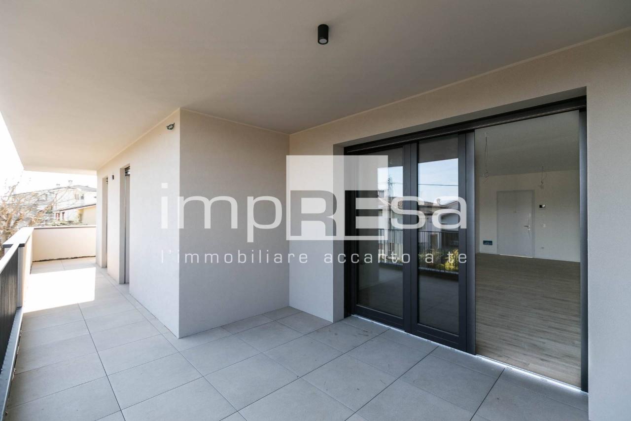 appartamento in vendita a Carbonera in zona Biban