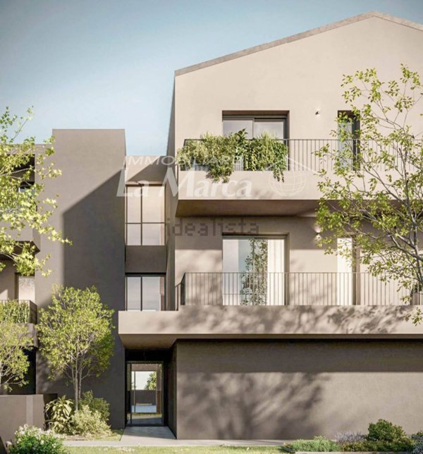 appartamento in vendita a Carbonera