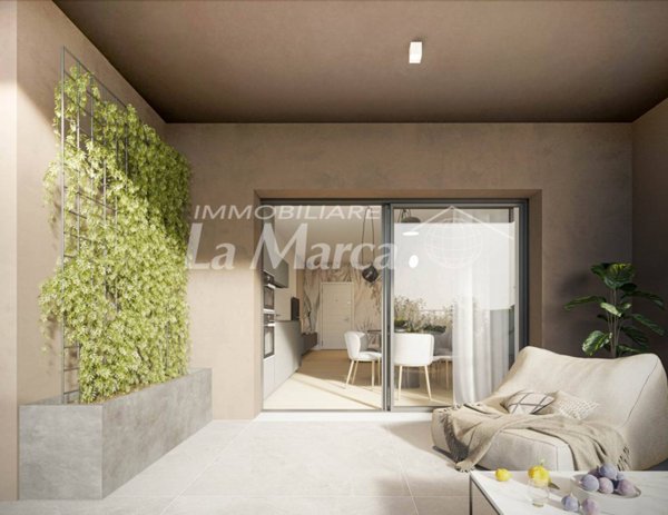 appartamento in vendita a Carbonera