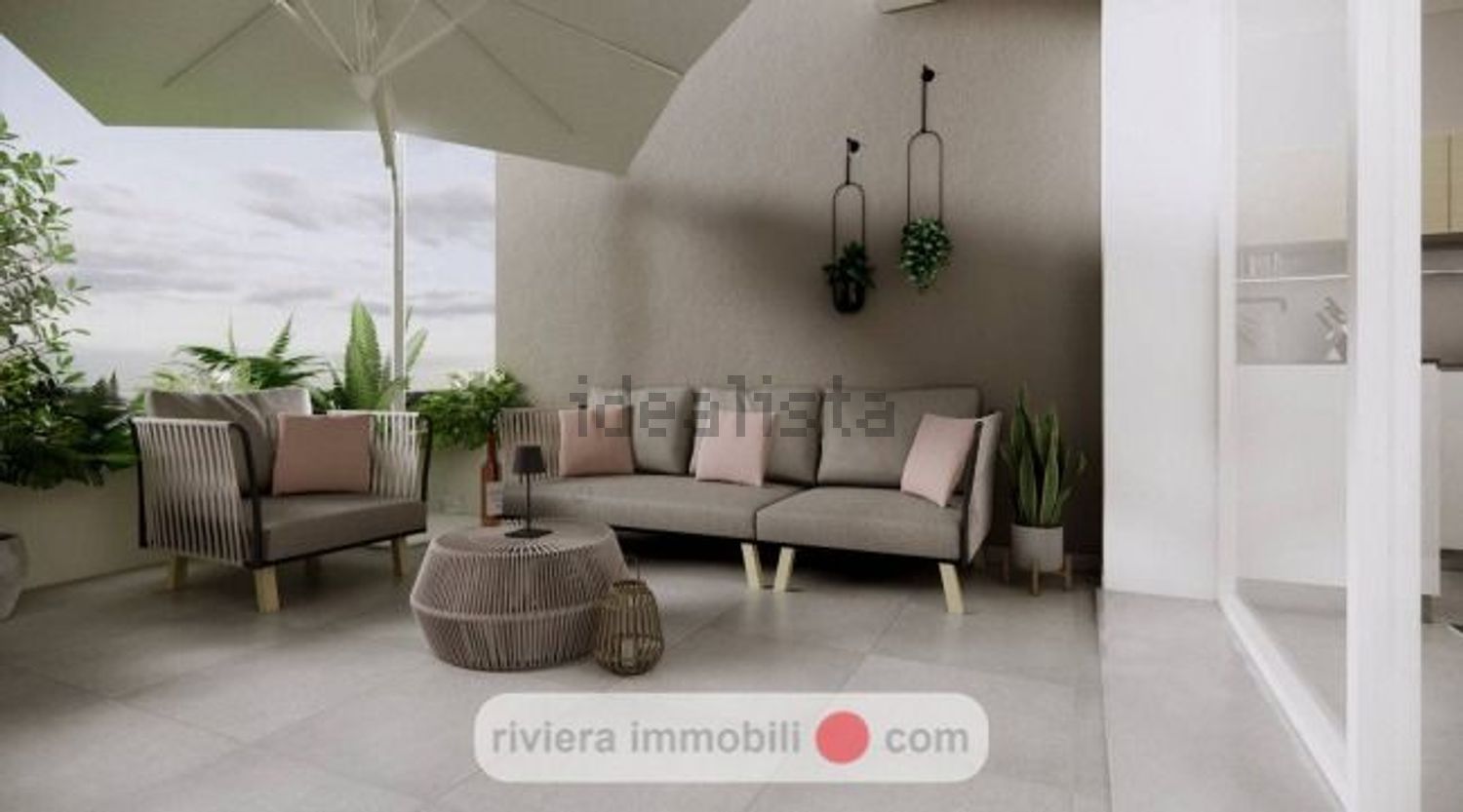 appartamento in vendita a Carbonera