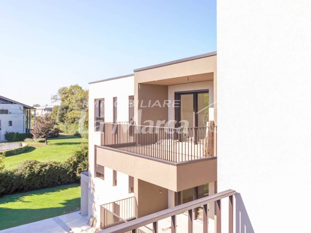 appartamento in vendita a Carbonera