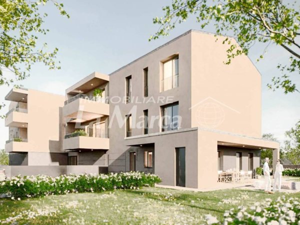 appartamento in vendita a Carbonera